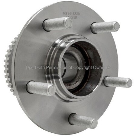 Mpa Quality-Built Wheel Bearing and Hub Assembly ,  WH512219